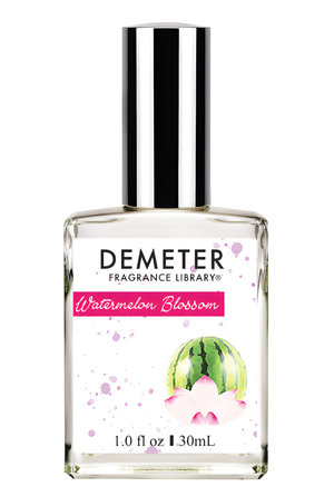 Watermelon Blossom by Demeter Fragrance perfume bottle