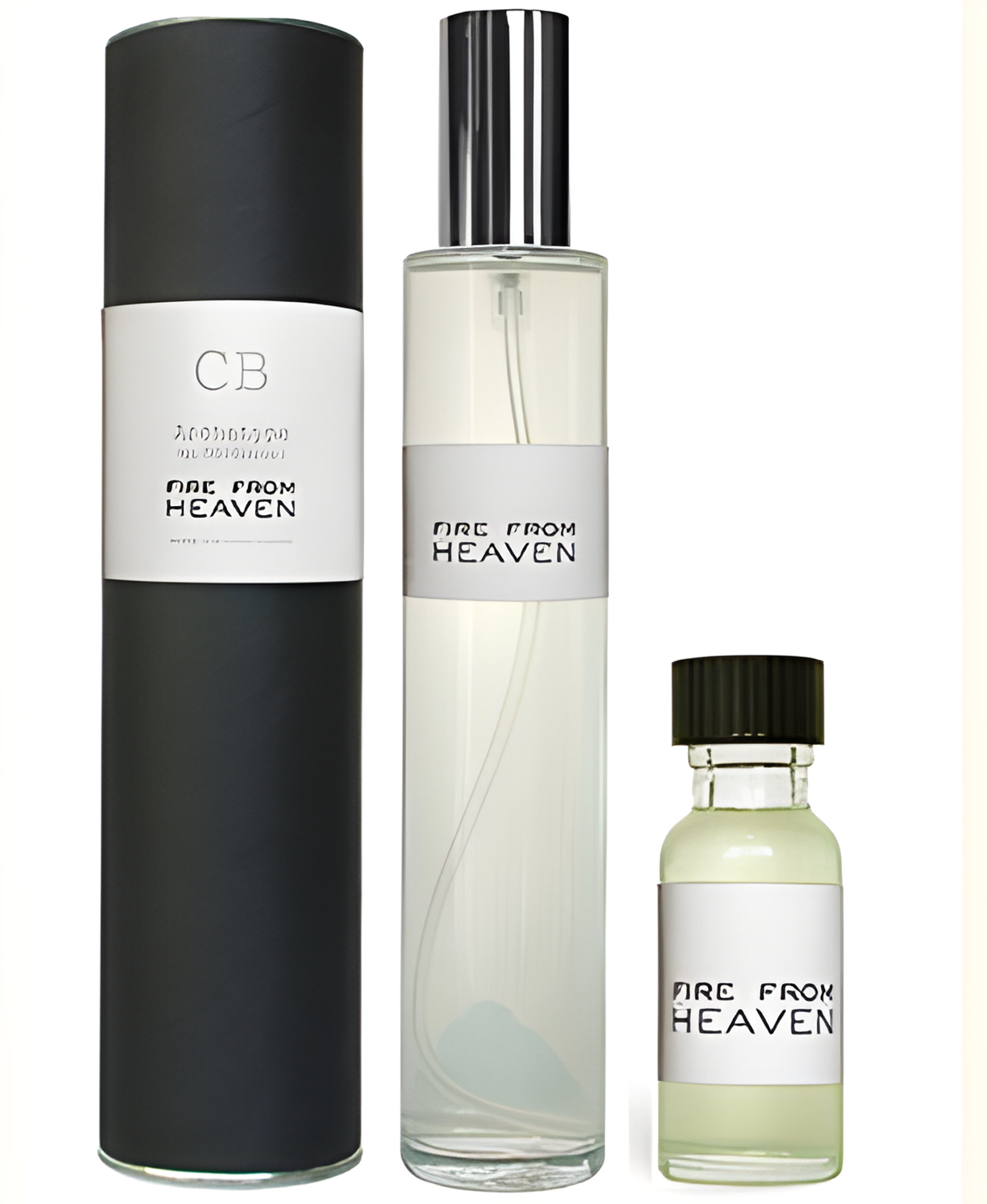 Picture of Fire From Heaven fragrance