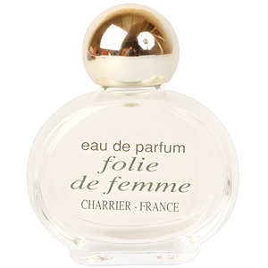 Folie de Femme by Charrier Parfums perfume bottle