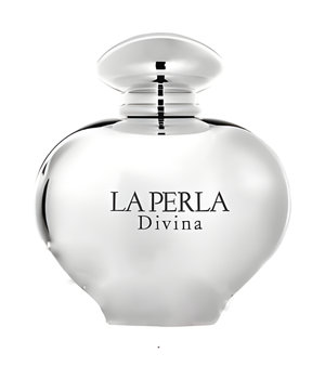 Divina Silver Edition by La Perla perfume bottle