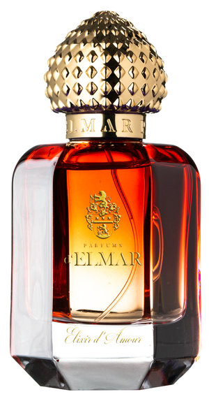 Elixir d'Amour by Parfums d'Elmar perfume bottle