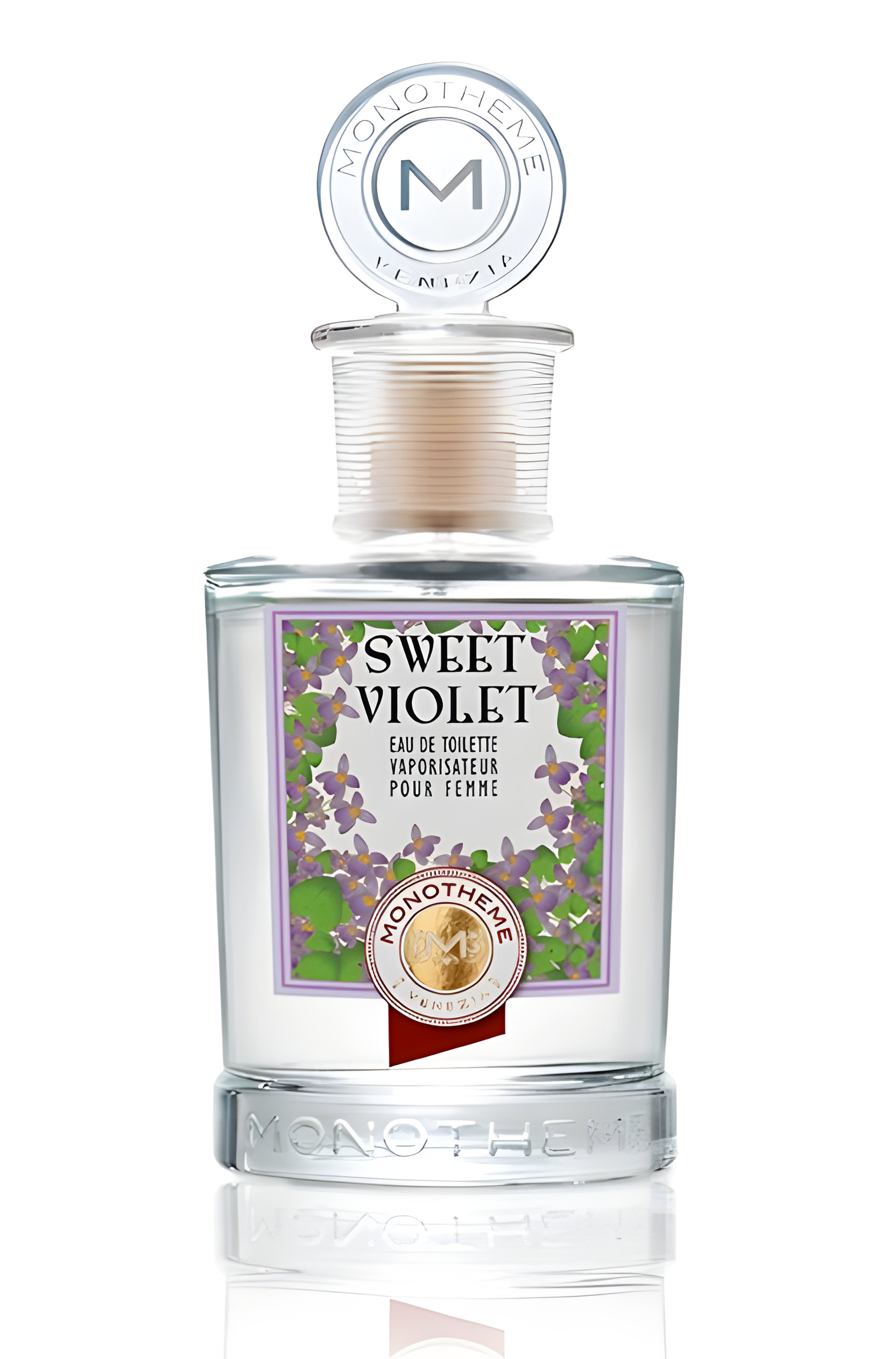 Picture of Sweet Violet fragrance