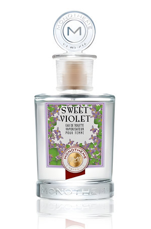 Sweet Violet by Monotheme Venezia perfume bottle