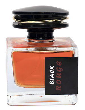 Black Rouge by Aurora Scents perfume bottle
