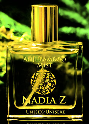 Anji Bamboo Mist by Nadia Z perfume bottle