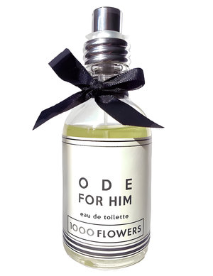 Ode for Him by 1000 Flowers perfume bottle