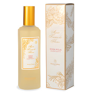 Red Rose by Alvarez Goméz perfume bottle