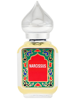 Narcissus by Nemat International perfume bottle
