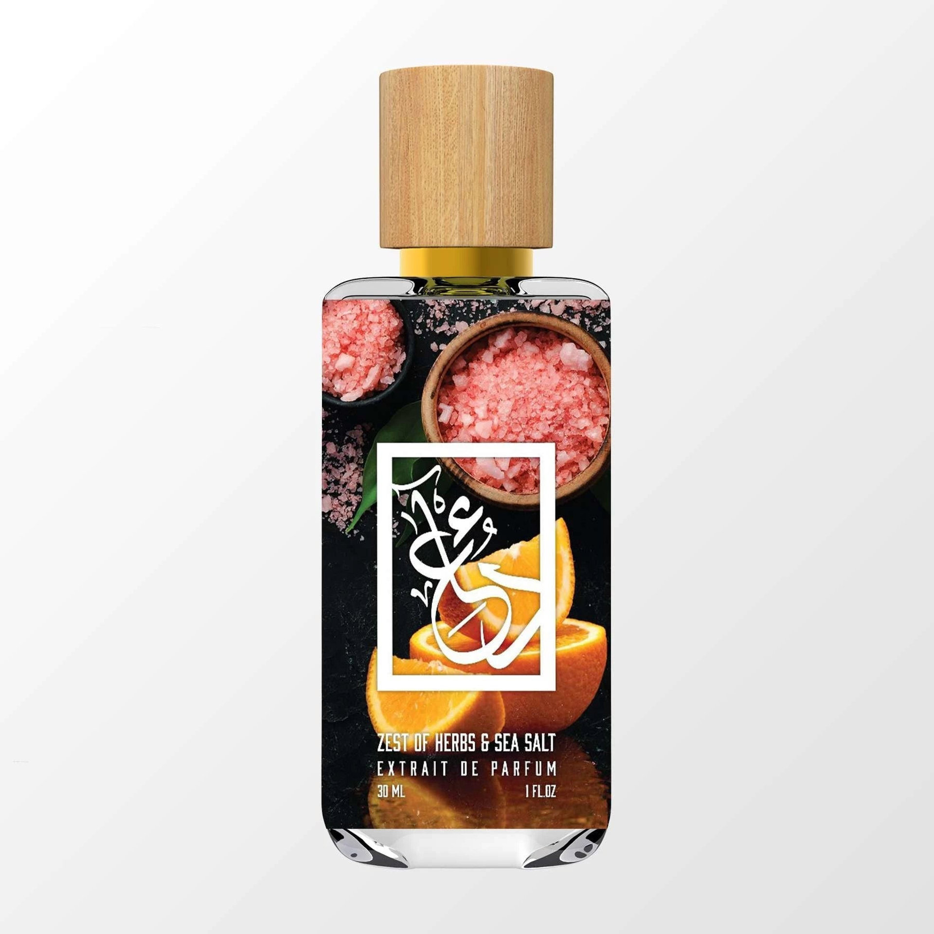 Picture of Zest of Herbs & Sea Salt fragrance