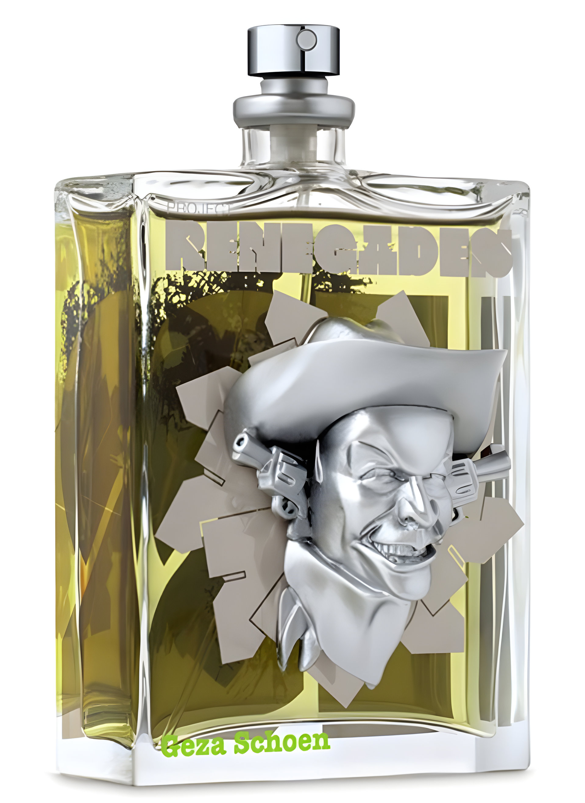 Picture of Geza Schoen fragrance