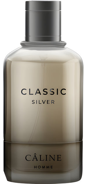 Classic Silver by Câline perfume bottle