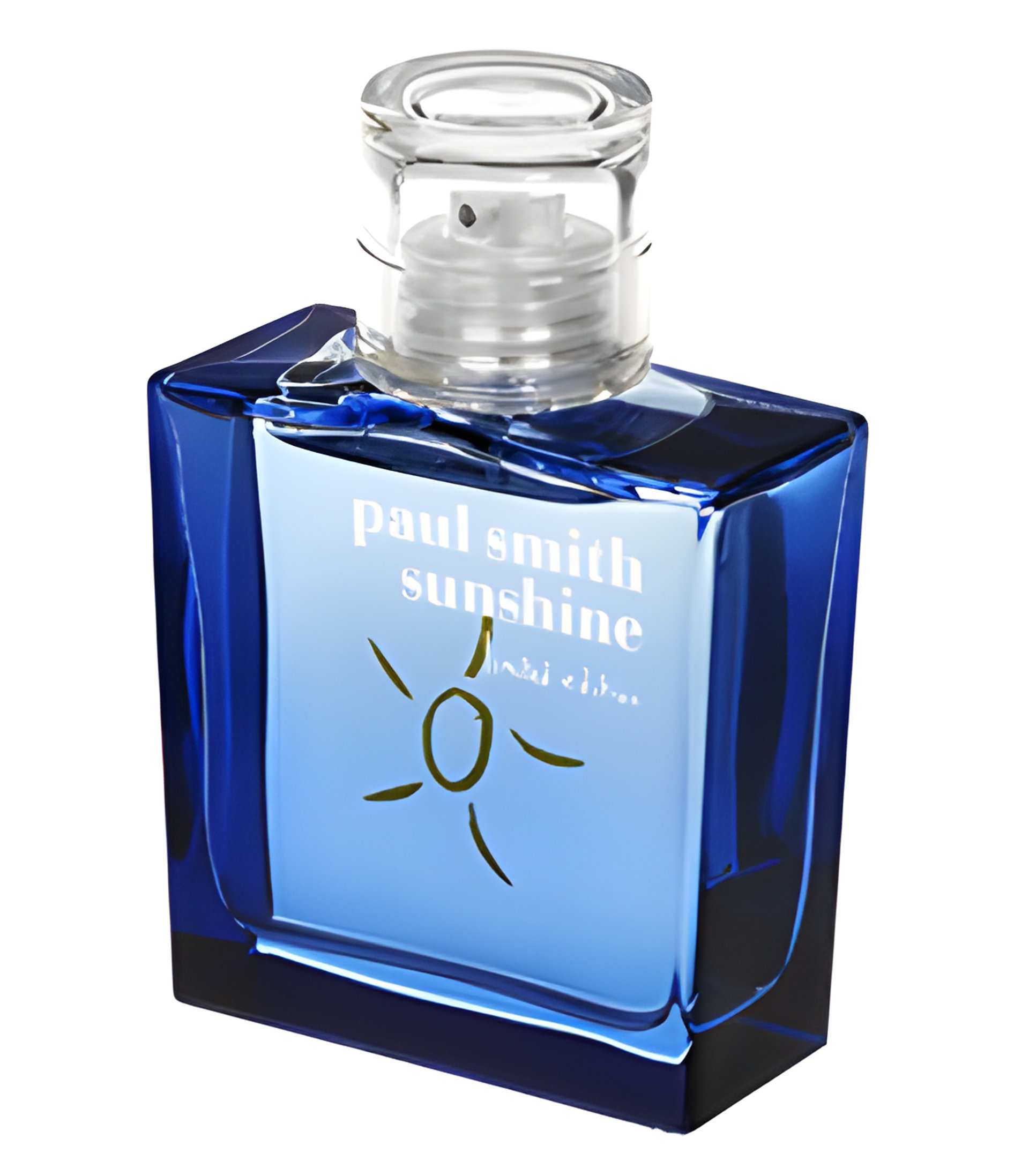 Picture of Paul Smith Sunshine Edition for Men 2014 fragrance