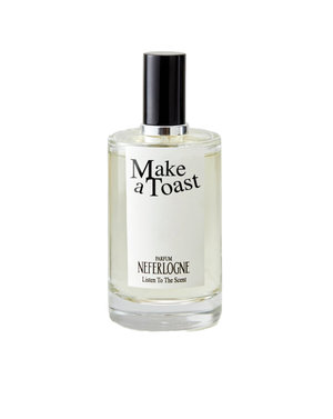 Make a Toast by Neferlogne perfume bottle