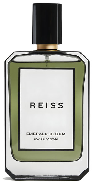 Emerald Bloom by Reiss perfume bottle
