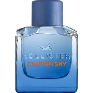 Canyon Sky for Him by Hollister perfume bottle