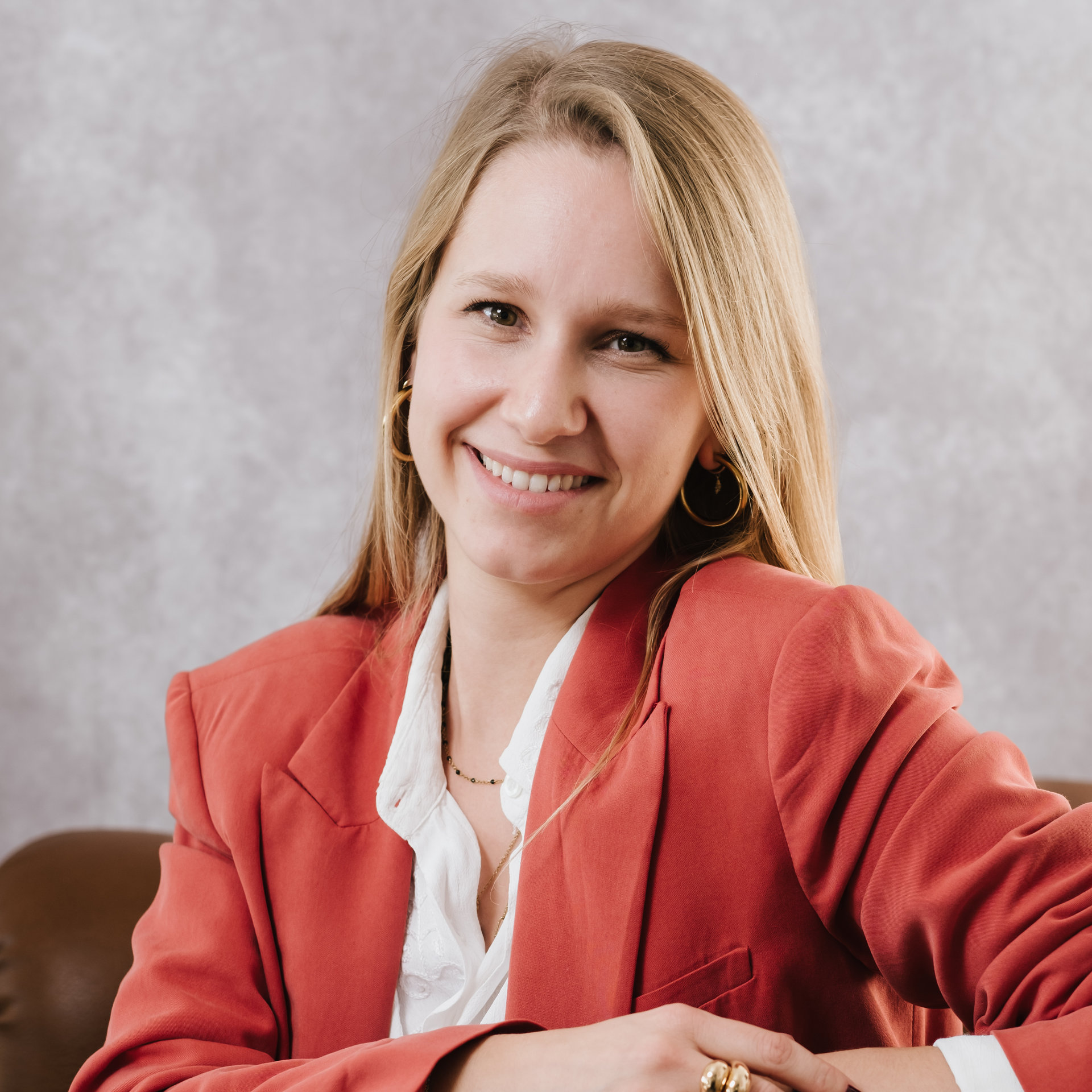 Picture of Elise Pierre perfumer