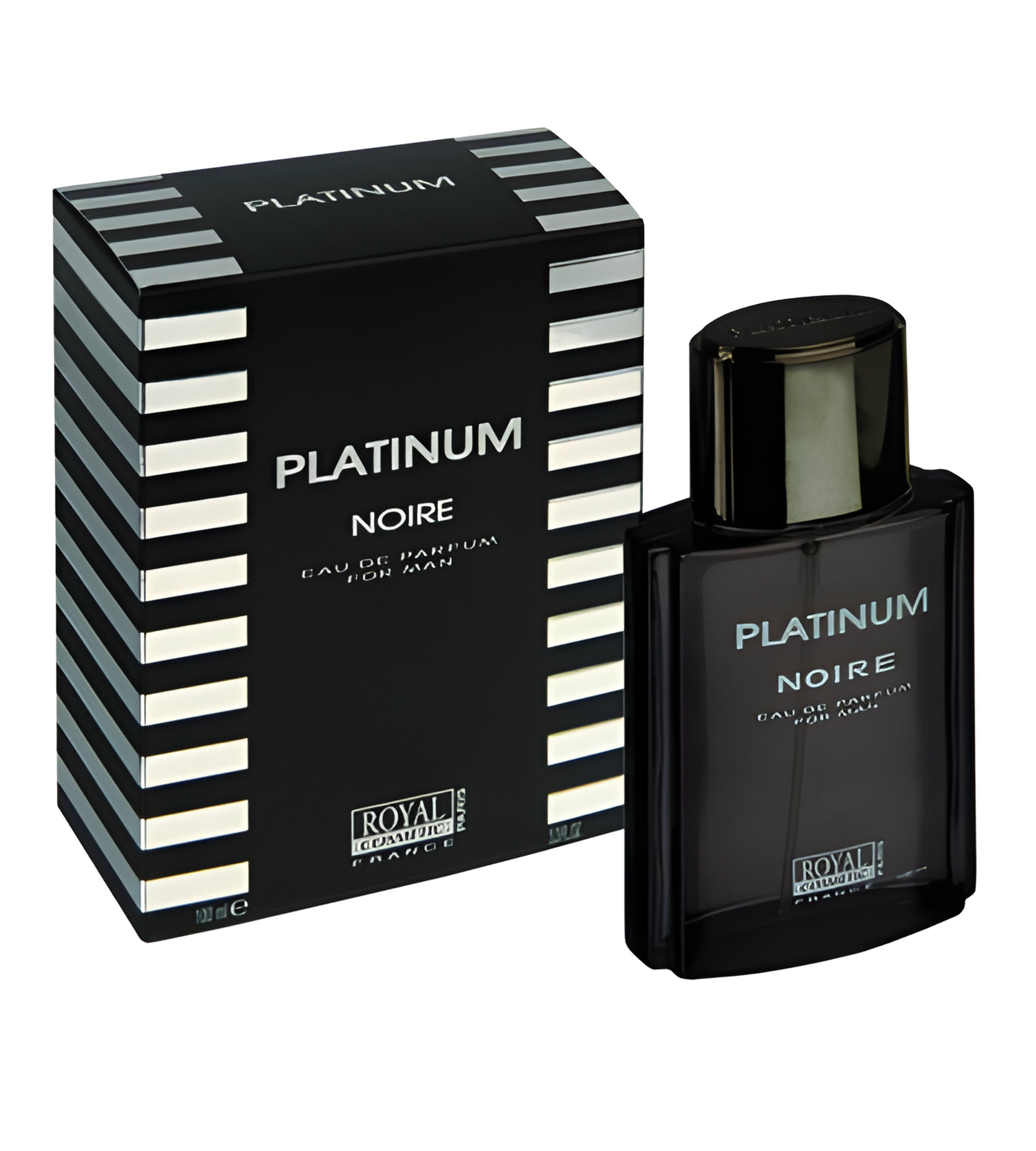 Picture of Platinum Noir fragrance