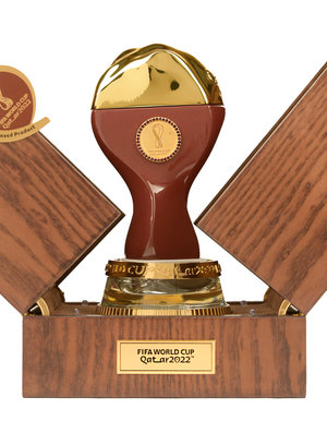 Sahraa by FIFA World Cup Qatar 2022 Perfumes perfume bottle