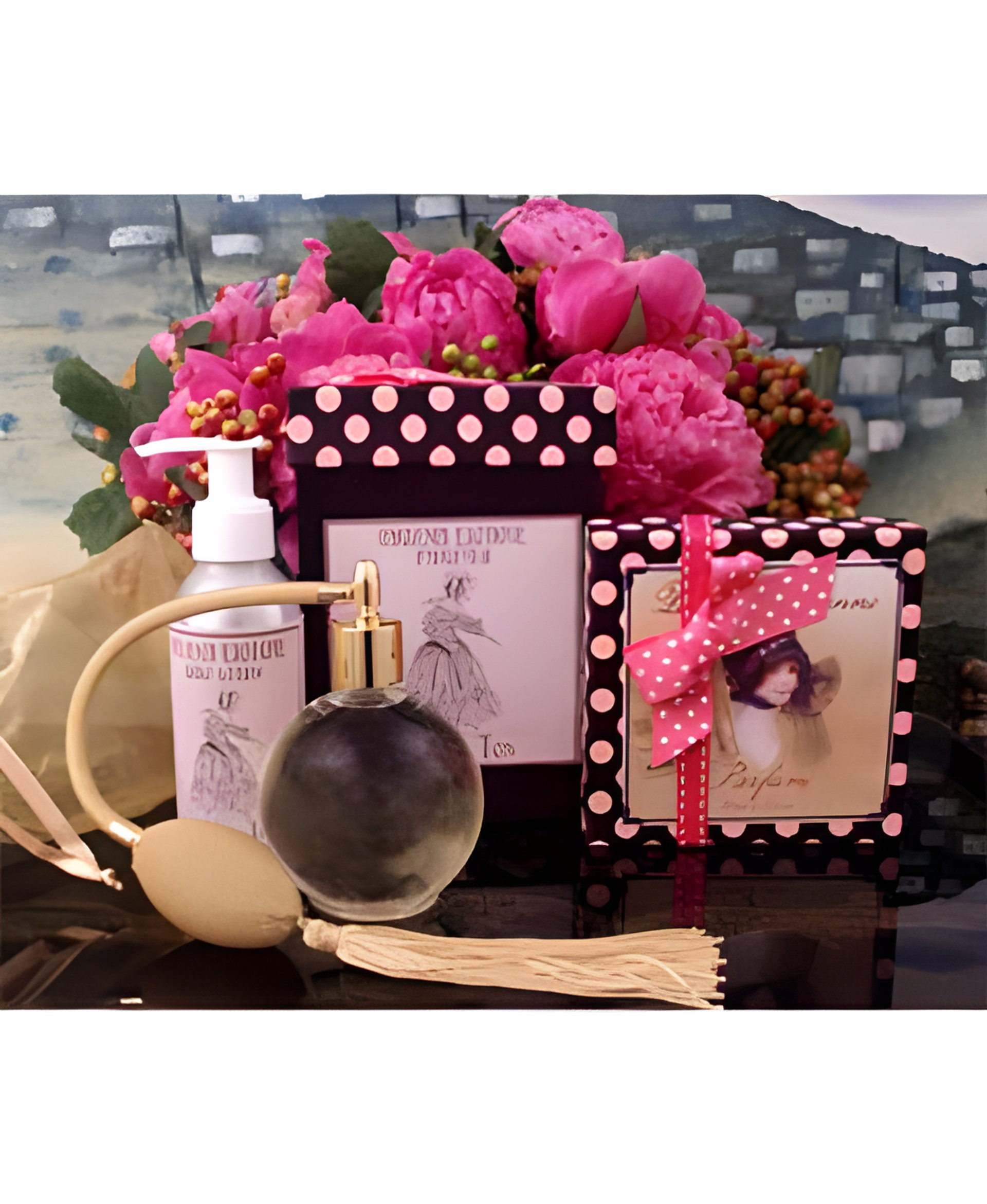 Picture of Gardenia Exotique fragrance