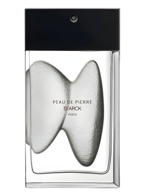Peau de Pierre by Starck perfume bottle