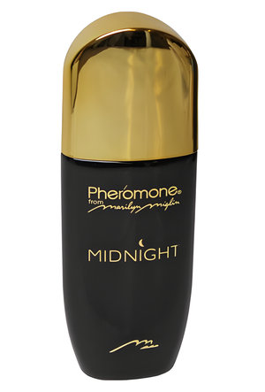 Pheromone Midnight by Marilyn Miglin perfume bottle