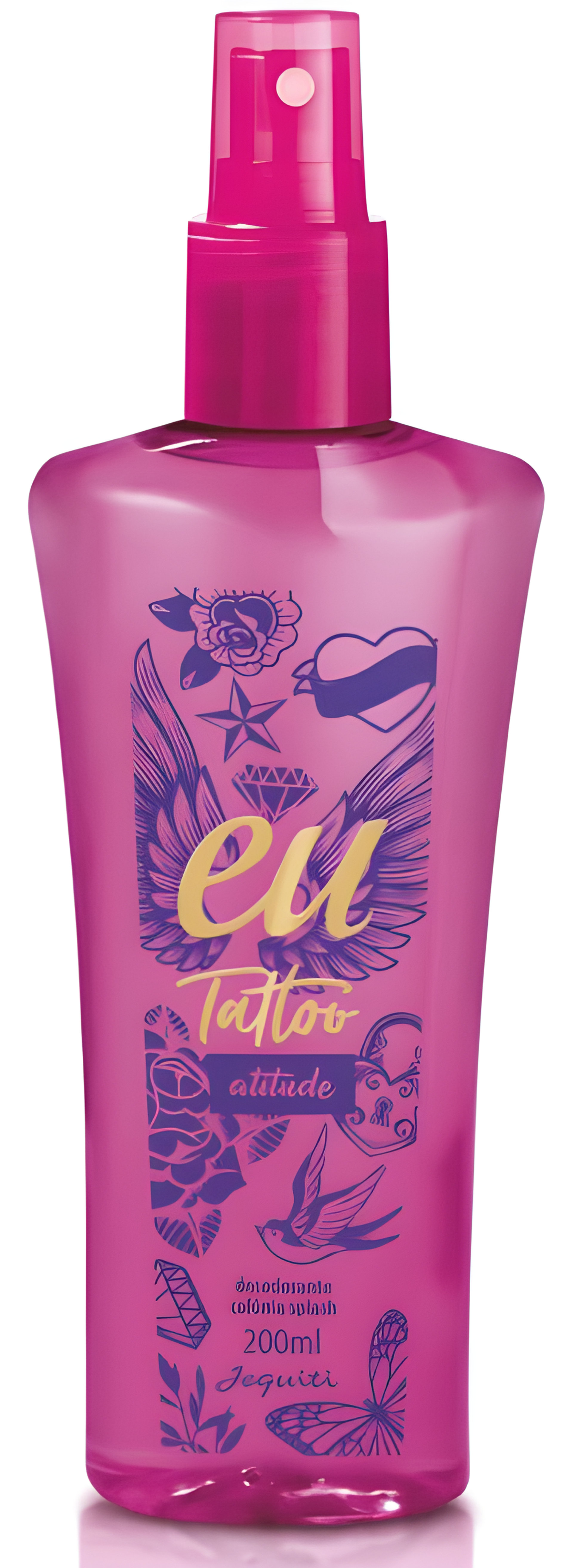 Picture of Eu Tattoo Atitude fragrance