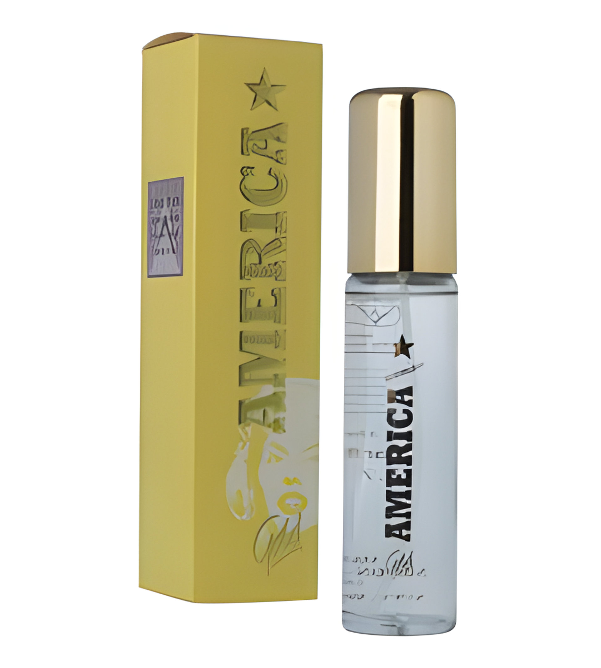Picture of America Gold Woman fragrance