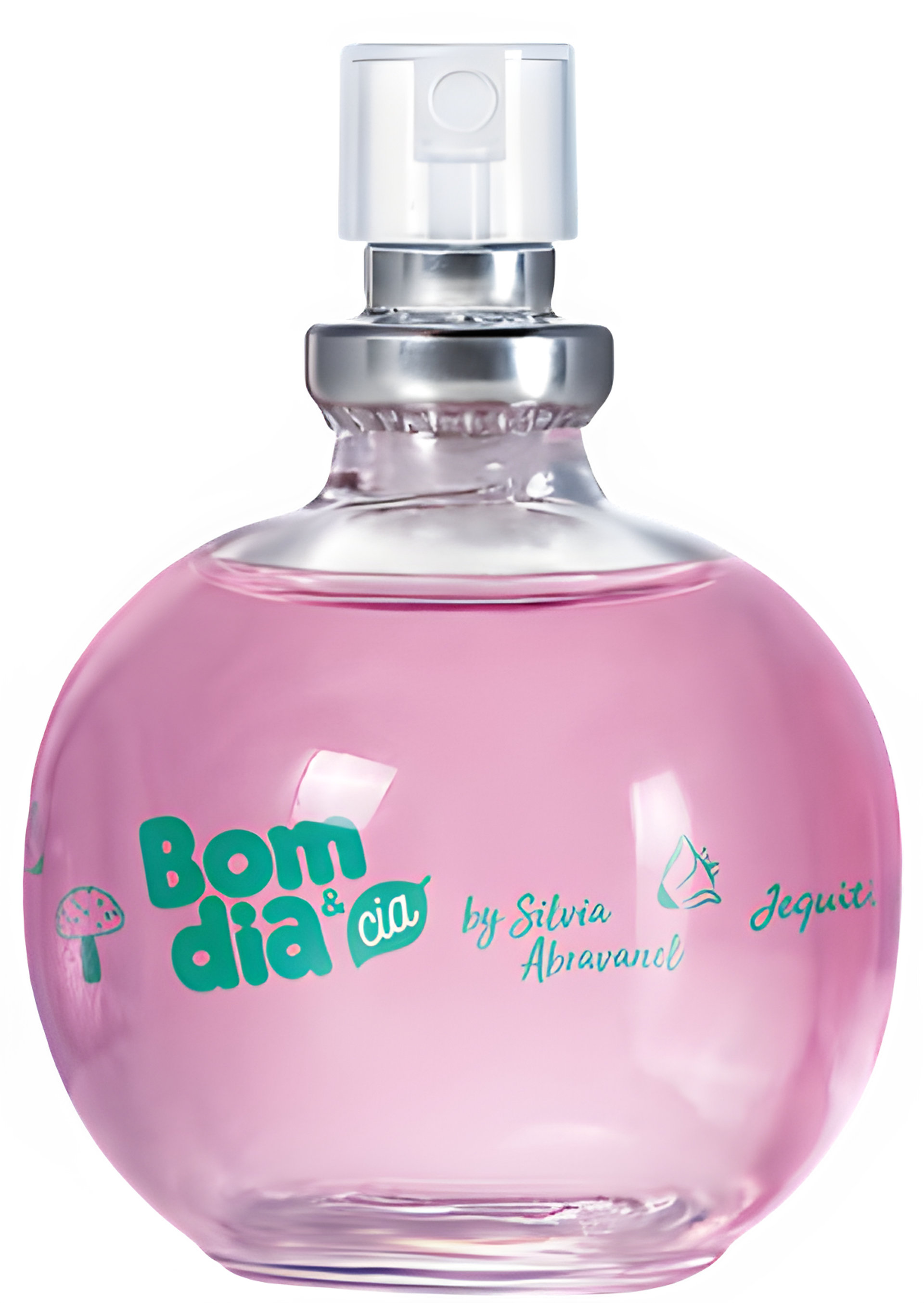 Picture of Bom Dia & Cia by Silvia Abravanel fragrance