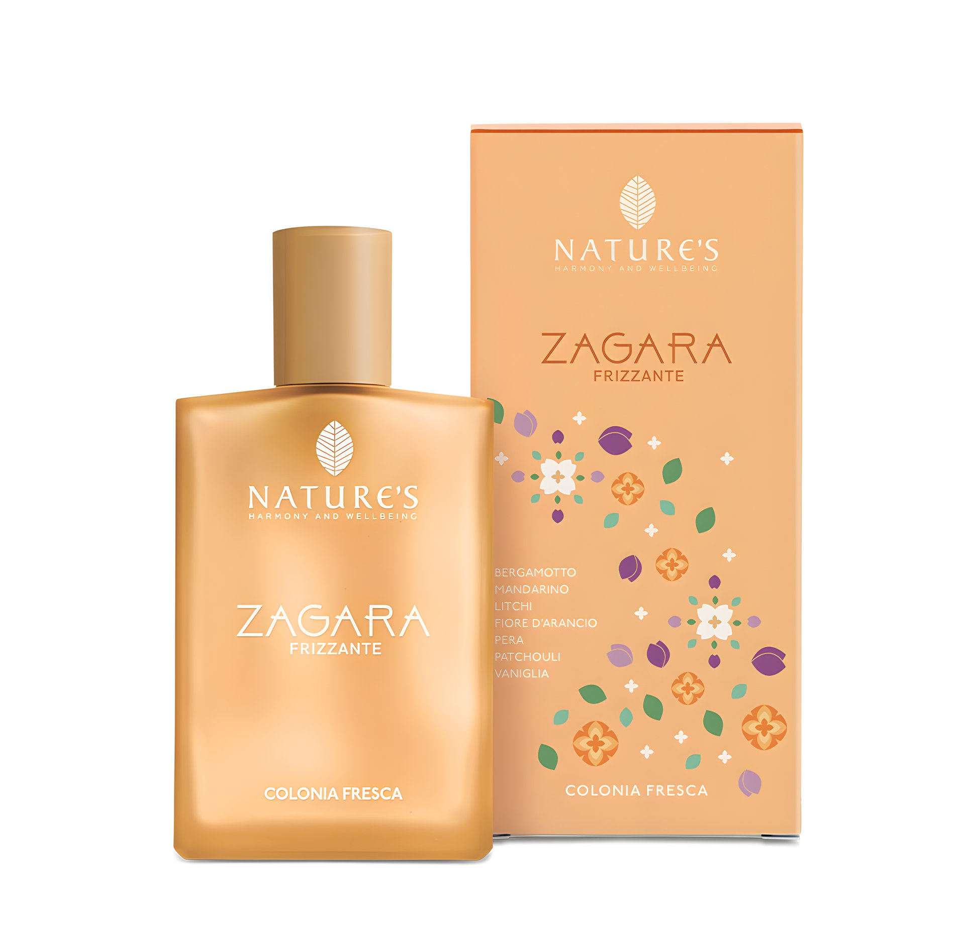 Picture of Zagara Frizzante fragrance
