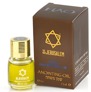 Holy by The New Jerusalem perfume bottle