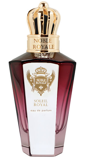 Soleil Royal by Noble Royale perfume bottle