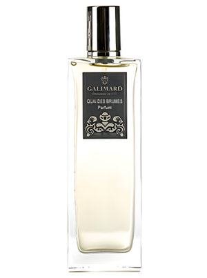 Quai Des Brumes by Galimard perfume bottle