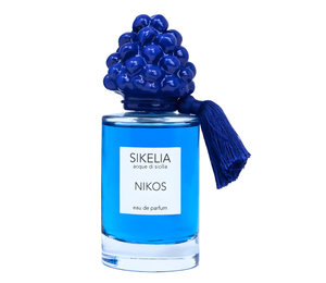 Nikos by Sikelia perfume bottle