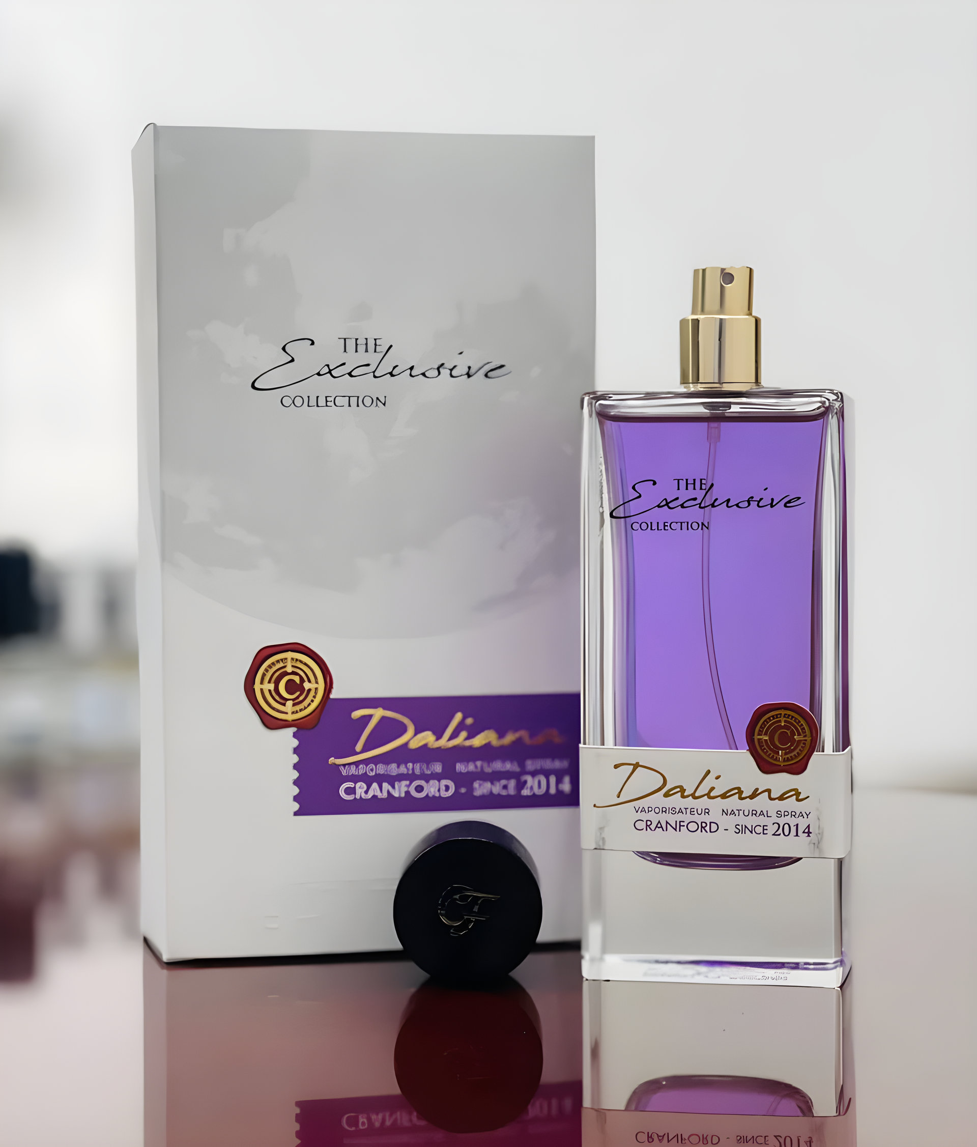 Picture of Exclusive Collection Daliana fragrance