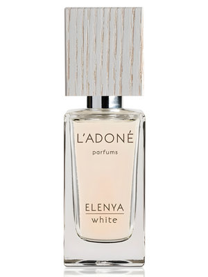 Elenya White by L'Adoné perfume bottle