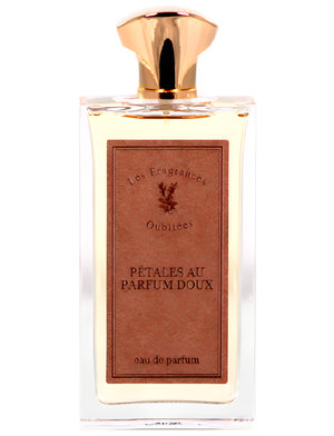 Pétales Au Parfum Doux by Les Fragrances Oubliées perfume bottle