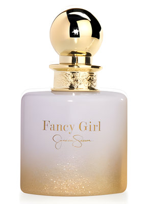 Fancy Girl by Jessica Simpson perfume bottle