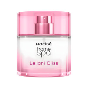 Home Spa Leilani Bliss Eau de Toilette by Nocibé perfume bottle