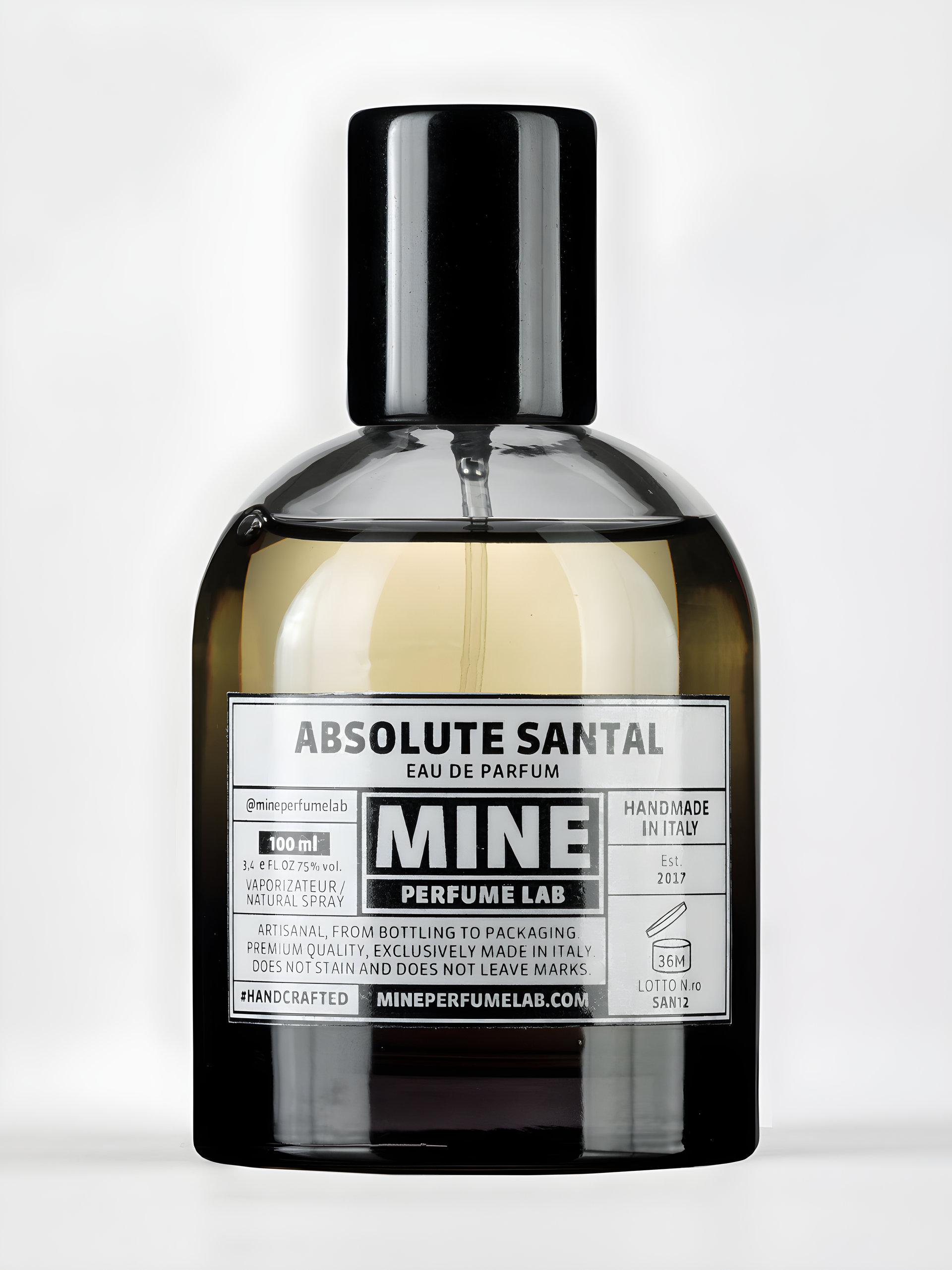 Picture of Absolute Santal fragrance