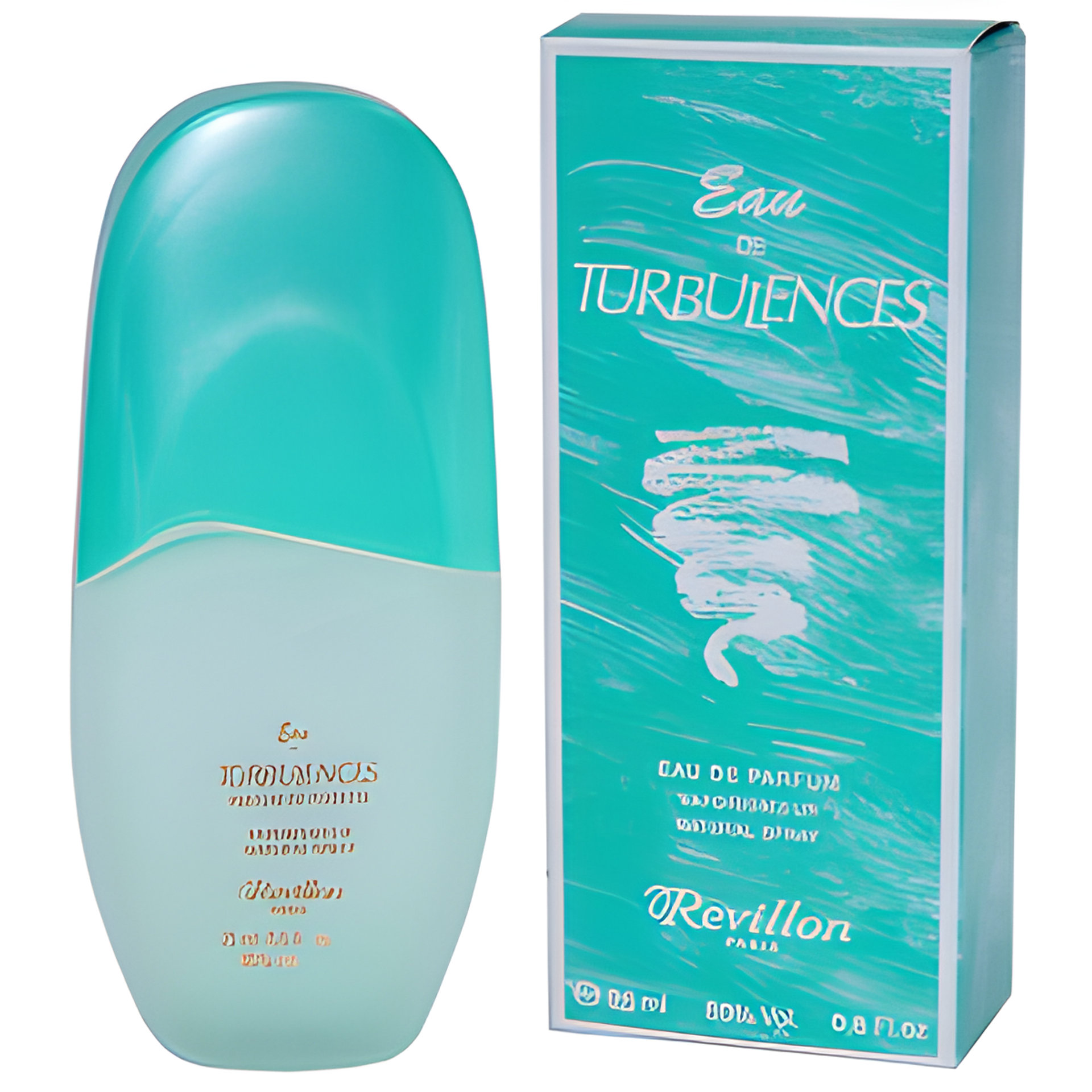 Picture of Eau de Turbulences fragrance