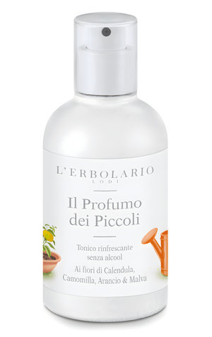 Il Profumo Dei Piccoli by L'Erbolario perfume bottle