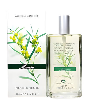 Mimosa by Woods of Windsor perfume bottle