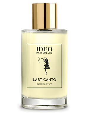 Last Canto by IDEO Parfumeurs perfume bottle