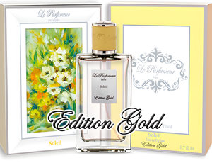 Soleil by Le Parfumeur perfume bottle