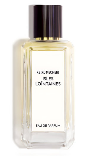 Isles Loîntaines by Keiko Mecheri perfume bottle