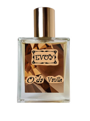 O'da Vanille by EVOY perfume bottle