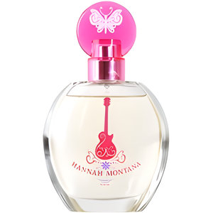 Hannah Montana by Disney perfume bottle