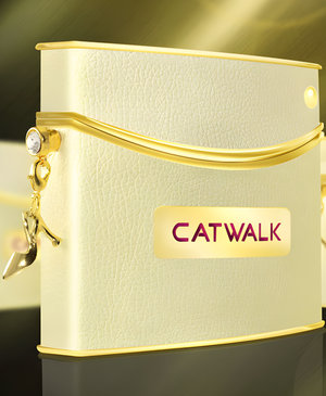 Catwalk by Le Chameau perfume bottle