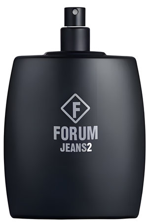 Forum Jeans 2 by Tufi Duek perfume bottle