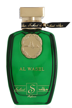 Al Wasel by Suhad Perfumes perfume bottle